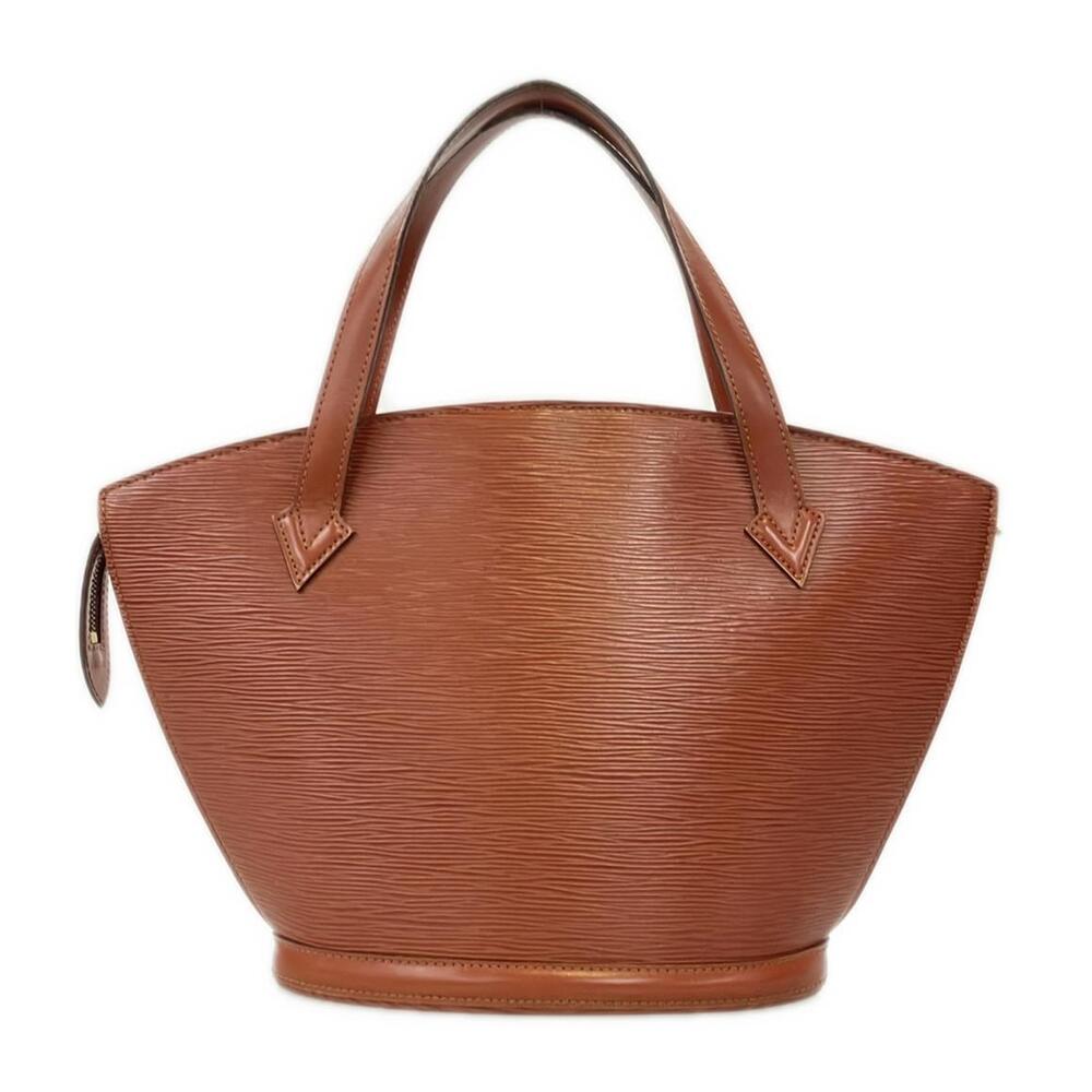 Louis Vuitton Jacques Tote Epi Bag Saint
